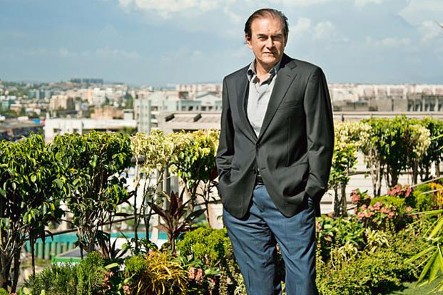 Harsh Mariwala, chairman, Marico Ltd