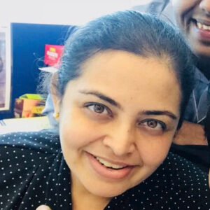 Deepika Kinger