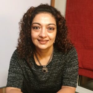 Priyanka Chaturvedi Agrawal